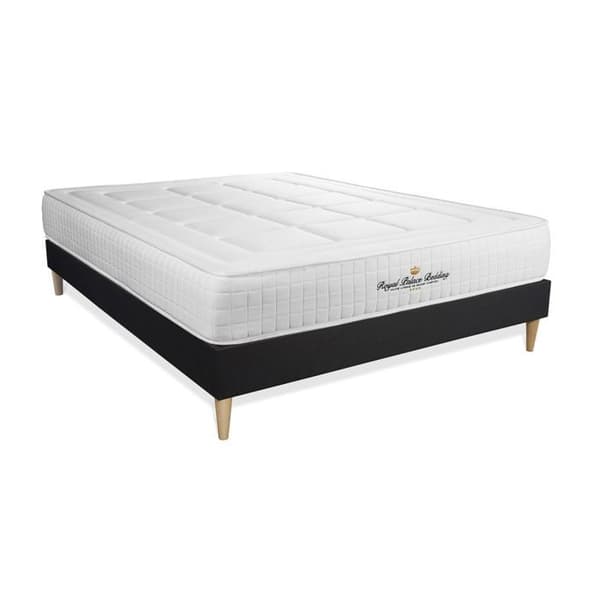 Pack sängkläder Balmoral - ROYAL PALACE SÄNGKLÄDER - 200x200 - Minnesskum - Fast