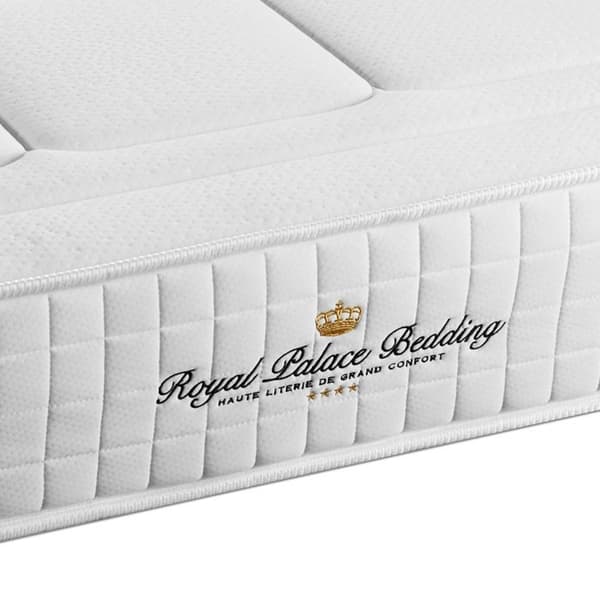 Pack sängkläder Balmoral - ROYAL PALACE SÄNGKLÄDER - 200x200 - Minnesskum - Fast