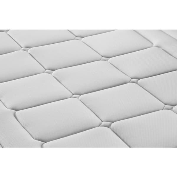 Ensemble Trente 90 x 200 cm sängbotten Kit Vit