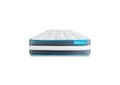 Miniatyrbild 2 av 5: BODYFORM Memory Foam madrassset och madrassbotten - BODY CARE - 90x200 cm - Fast