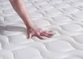 Miniatyrbild 5 av 6: ACTIMEMO TOUCH 120x200 Memory Foam Madrass Set 3 Komfortzoner + KIT Grå Bas 120 x 200 cm Grå