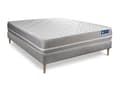 Miniatyrbild 2 av 6: ACTIMEMO TOUCH 120x200 Memory Foam Madrass Set 3 Komfortzoner + KIT Grå Bas 120 x 200 cm Grå