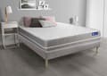 Miniatyrbild 1 av 6: ACTIMEMO TOUCH 120x200 Memory Foam Madrass Set 3 Komfortzoner + KIT Grå Bas 120 x 200 cm Grå