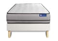 Miniatyrbild 1 av 6: ACTIFLEX NIGHT madrasset 80x190cm POCKET SPRINGS 3 komfortzoner + vit KIT-bas 80 x 190 cm Vit