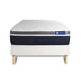 Miniatyrbild 1 av 6: ACTIMEMO COMFORT Set Memory foam madrass 80x200 cm Maximal tjocklek 7 komfortzoner + 80 x 200 cm Vit botten
