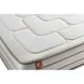 Miniatyrbild 3 av 6: Ensemble LE DOUILLET 90x200cm Minneskum BioVisco - Maxi tjocklek 26cm + sängstomme kit Beige