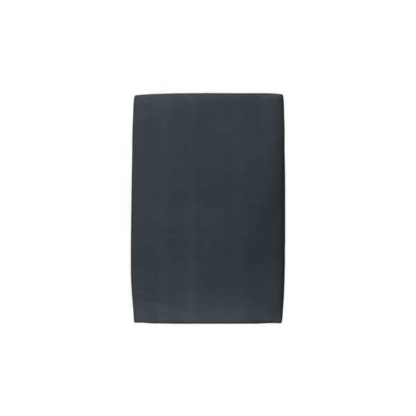 Lit - MARQUE - 90x200cm - Massivt trä - Skandinavisk stil - Sängbotten kit - Antracit