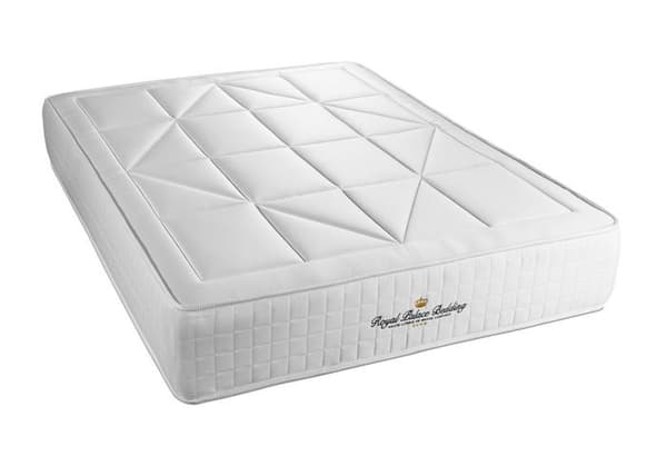 Sänggavel Madrass 140x200 Windsor Förpackade fjädrar och minnesskum - 26 cm - Balancerad - sänggavel kit Svart
