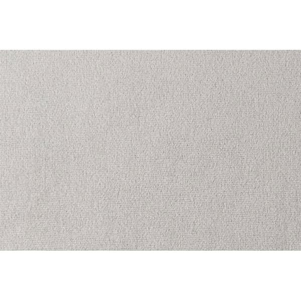 Säng 200x200cm - Massivt trä - Skandinavisk - Padded sänggavel - Sängbotten ingår - Lätt att montera