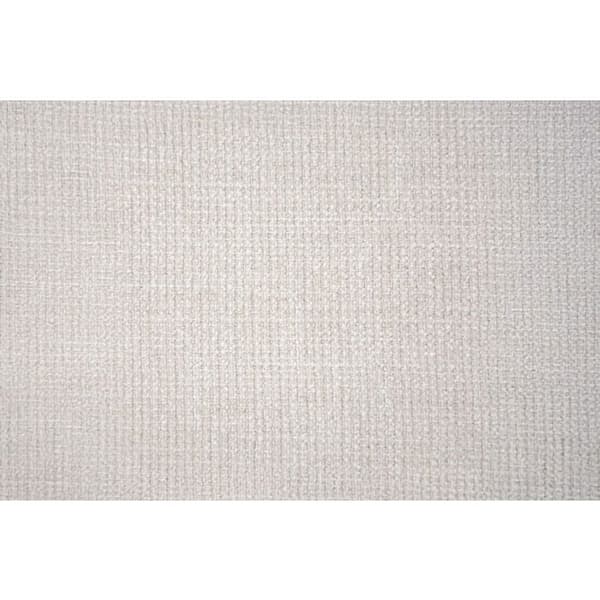 Säng 200x200cm med sänggavel tyglinjer och sängbotten kit Ljus beige - Totalhöjd: 29cm