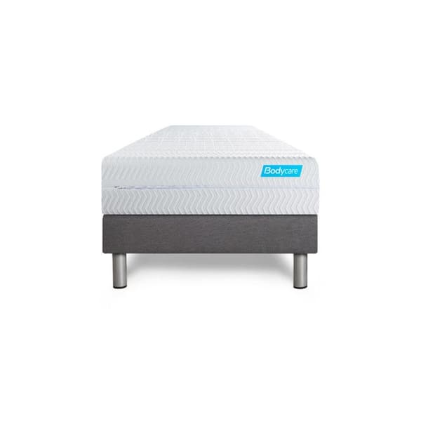 Sängsätt madrass - BODY CARE - BIOCARE - 90x190 cm - Minnesskum - 26 cm tjocklek