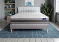 Miniatyrbild 1 av 6: Madrass- och boxspringset 140x220 cm - Actiflex Relax - Boxspringkit Grå