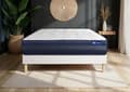 Miniatyrbild 1 av 6: Madrass- och boxspringset 180x190 cm - Actiflex Tech - Vitt boxspringkit