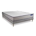 Miniatyrbild 6 av 6: Actiflex Form 140x190 madrassbottenset - 22 cm - Fast - grå kitbotten