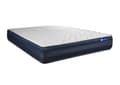 Miniatyrbild 6 av 6: Madrass- och boxspringset 150x200 cm - Actilatex Tech - Vitt boxspringkit
