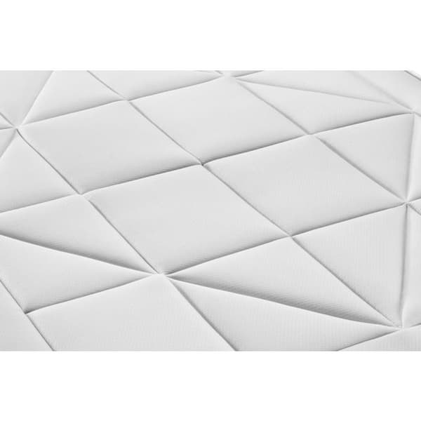 Ensemble Vingt-Huit 90 x 190 cm sängram Kit Grå