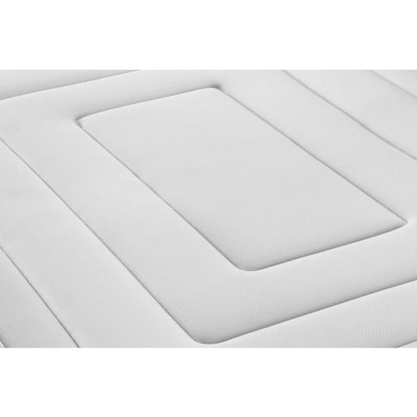 Twenty-Six Set 90 x 200 cm Vitt Kit Boxspring