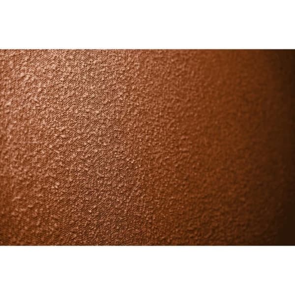 Belyst - Terrakotta - 200x200cm - Massivt trä - Lattor - Skandinavisk - Modern