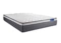 Miniatyrbild 6 av 6: Ensemble Matelas Sommier 160x190 cm - ActiMemo Plus - Sommier Kit Vitt