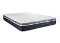 Miniatyrbild 6 av 6: Ensemble Matelas Sommier 180x190 cm - Actimemo Confort - Sommier Kit Grå