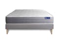 Miniatyrbild 3 av 6: Actiflex dream 200x200 madrassbottelset - 22 cm - Medium fast - grå kitbotten
