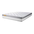 Miniatyrbild 3 av 5: Memo Zen Memory Foam Boxspringmadrassset 180x200 - Septnuits - Fast - Ribbor - Excellent - Vit