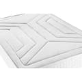 Miniatyrbild 5 av 6: Twenty-Four Set 160 x 200 cm Vitt Kit Boxspring - Twenty-Four - Resår - Fast - 2 platser