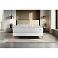 Miniatyrbild 1 av 6: Twenty-Four Set 160 x 200 cm Vitt Kit Boxspring - Twenty-Four - Resår - Fast - 2 platser