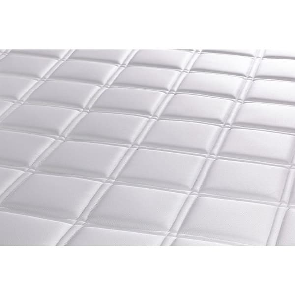 Pack 140x190 madrass REGEN med minnesskum + sängram svart kit + Täcke 240x220 cm + 2 kuddar 60x40 cm 140 x 190 cm svart