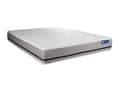 Miniatyrbild 6 av 6: Madrass- och boxspringset 180x210 cm - Actilatex Soft - Vitt boxspringkit