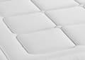 Miniatyrbild 6 av 6: Balmoral Memory Foam 140x190 Madrassbottenset - 24 cm - Fast - Vit Kit Botten + 2 Kuddar + Täcke