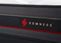 Miniatyrbild 4 av 6: SOMNESS REGEN 140x190 madrass + bäddset - HR-skum - Fast stöd - Ultraventilerande foder
