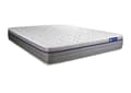 Miniatyrbild 6 av 6: Actimemo Zen Memory Foam 140x190 Madrassbotten Set - 26 cm - Balanserad - Vit Kit Botten