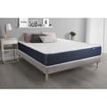 Miniatyrbild 1 av 6: Actimemo Sleep madrass- och bottenset 160x200 - 22 cm - Balanserad - grått set med botten