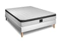 Miniatyrbild 3 av 4: Madrass i skum 140x200 - PRESTIGE LITERIE - Premium Pack - HR - Fast - Vit