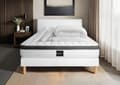 Miniatyrbild 1 av 4: Madrass i skum 140x200 - PRESTIGE LITERIE - Premium Pack - HR - Fast - Vit