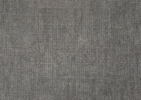 Sommier Kit Tyg Grå antracit - Bly sömn - 140x190 - 2x15 ribbor - Ben trä koner 15 cm