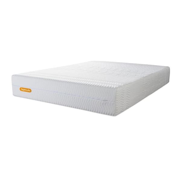 Memo bio 160x200 madrass- och bäddset - Memory foam - 26 cm - Balanserad - Septnuits - Memo Bio Pack