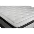 Miniatyrbild 4 av 5: Privilege Set 160 x 200 cm Svart Kit boxmadrass - PRESTIGE LITERIE - Mjuk - Fast - Fast