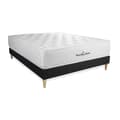 Miniatyrbild 3 av 6: Buckingham Memory Foam 200x200 Madrassbottenset - 30 cm - Balanced - Svart setbotten + 2 kuddar + täcke