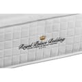 Miniatyrbild 4 av 6: Buckingham Memory Foam 200x200 Madrassbottenset - 30 cm - Balanced - Svart setbotten + 2 kuddar + täcke