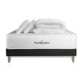 Miniatyrbild 1 av 6: Buckingham Memory Foam 200x200 Madrassbottenset - 30 cm - Balanced - Svart setbotten + 2 kuddar + täcke