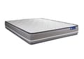 Miniatyrbild 6 av 6: Madrass- och boxspringset 130x190 cm - Actiflex Pur - Vitt boxspringkit