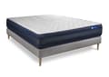 Miniatyrbild 2 av 6: Madrass- och boxspringset 160x190 cm - Actiflex Tech - Boxspringkit grå