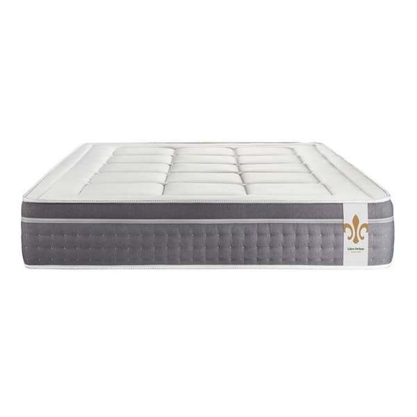 Pack Trente 140 x 190 cm sängsats Vit