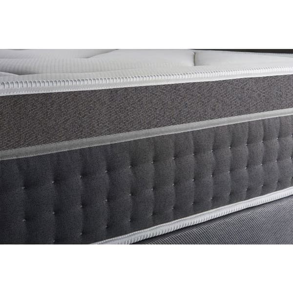Pack Trente 140 x 190 cm sängsats Vit