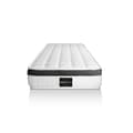 Miniatyrbild 1 av 4: Superior Set 90 x 190 cm Svart Kit Boxspring