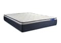 Miniatyrbild 6 av 6: Madrass- och boxspringset 140x220 cm - Actimemo Max - Boxspringkit Grå