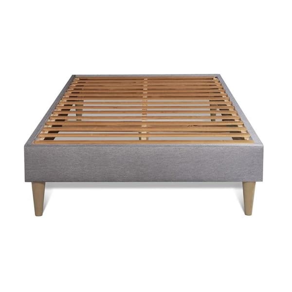 ACTIFLEX CONFORT Set Pocketresårmadrass + memoryskum 120x200cm Maximal tjocklek + 120 x 200 cm Grå botten