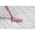 Miniatyrbild 5 av 6: ACTIFLEX CONFORT Set Pocketresårmadrass + memoryskum 120x200cm Maximal tjocklek + 120 x 200 cm Grå botten